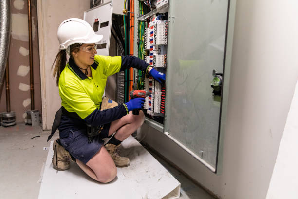 Best Commercial Electrician Services  in Spring Ridge, MD